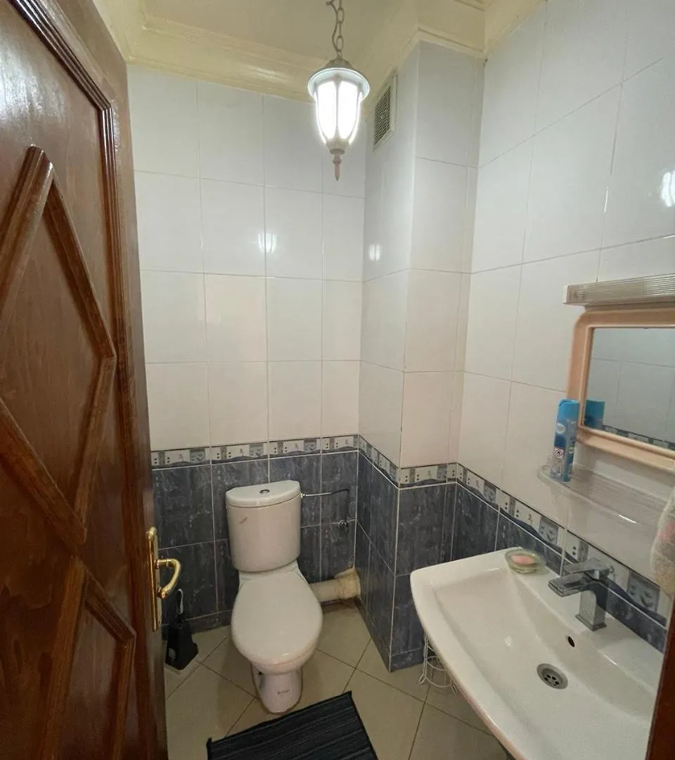 Apartament Cozy Appartement Agadir
