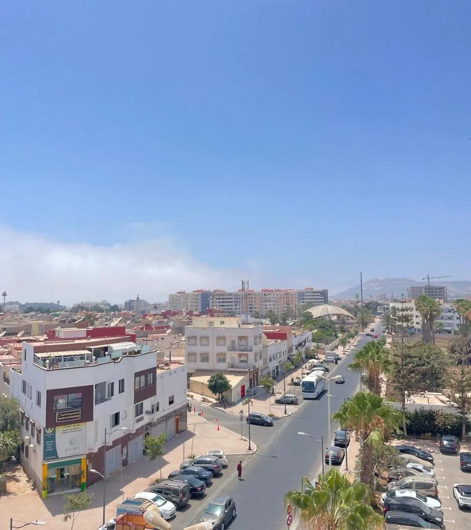 Cozy Appartement Agadir 0*,  Maroko