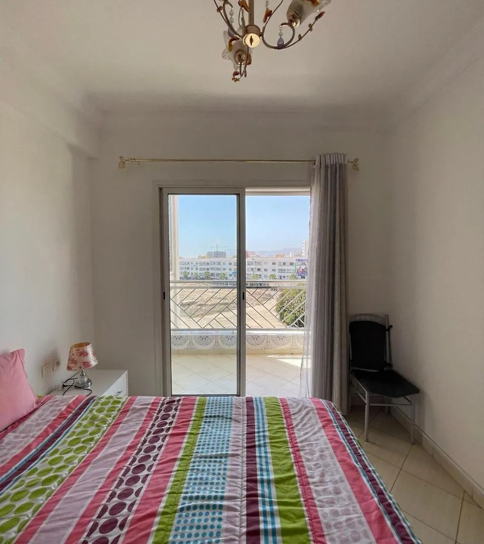 Cozy Appartement Agadir Apartament