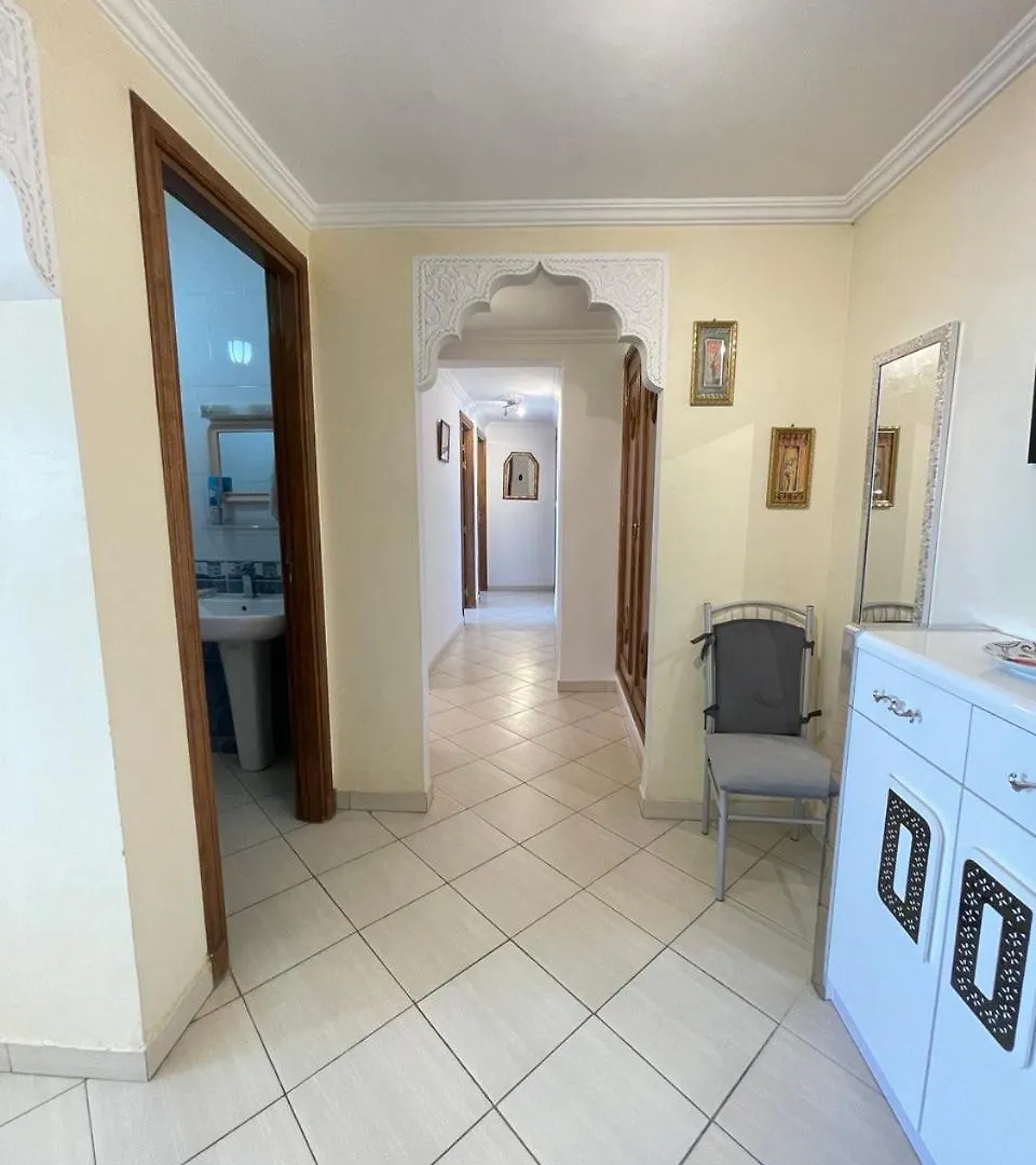 Daire Cozy Appartement Agadir