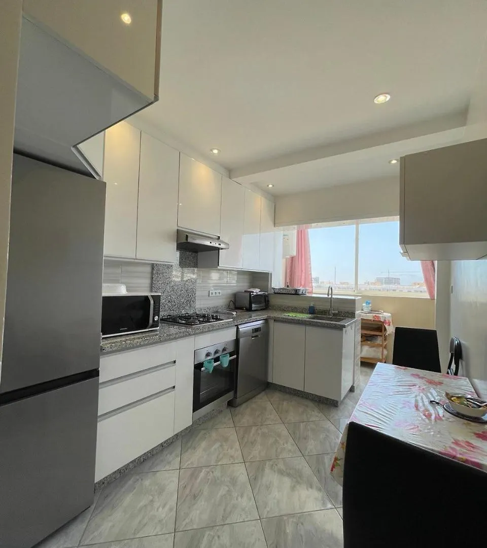 Апартаменты Cozy Appartement Агадир