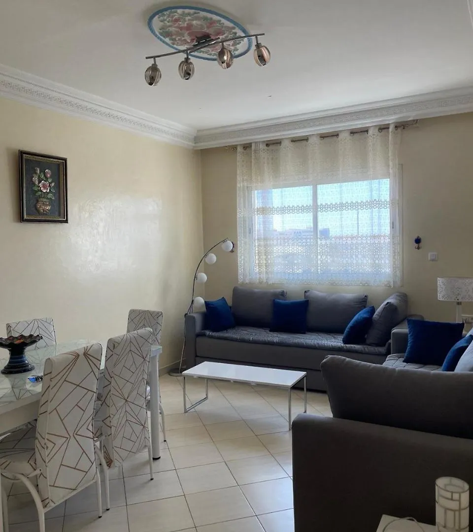 Cozy Appartement Агадир