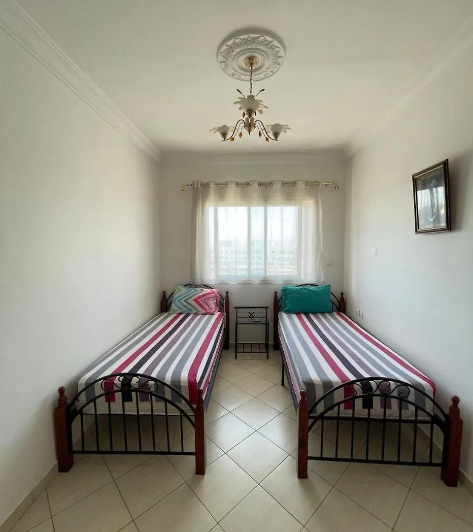 Cozy Appartement Агадир Марокко