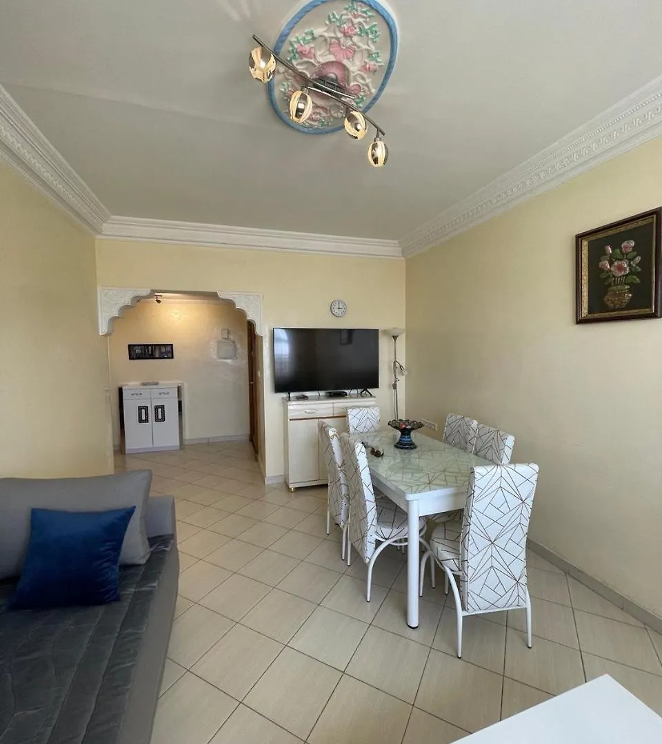 Cozy Appartement Агадир Апартаменты