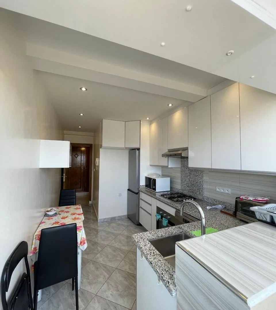 Cozy Appartement Агадир 0*,