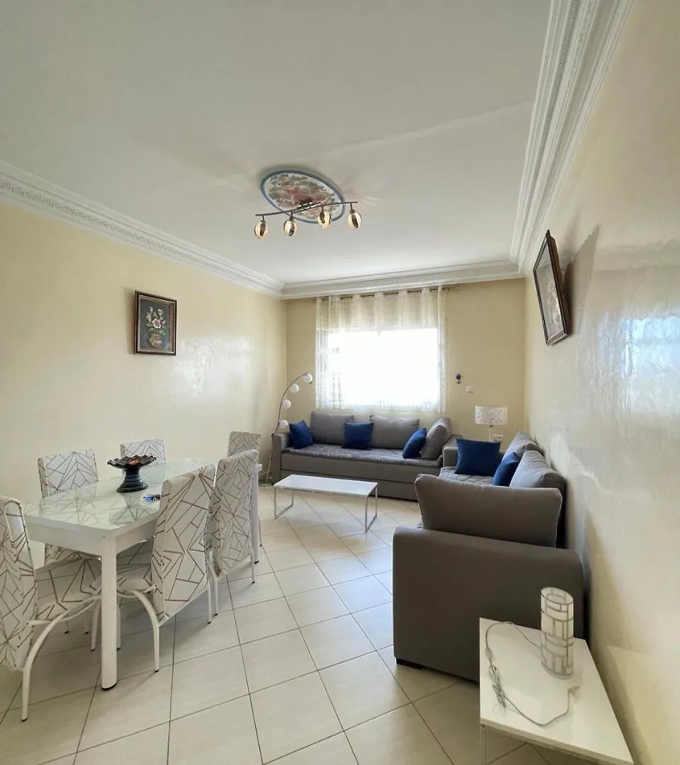 Cozy Appartement Агадир